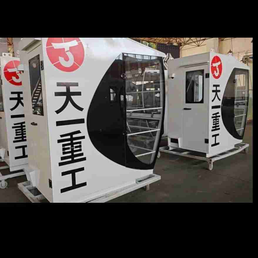 تاور کرین وارداتی